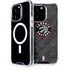 NBA Toronto Raptors Black Rust iPhone 15 Pro MagSafe Case